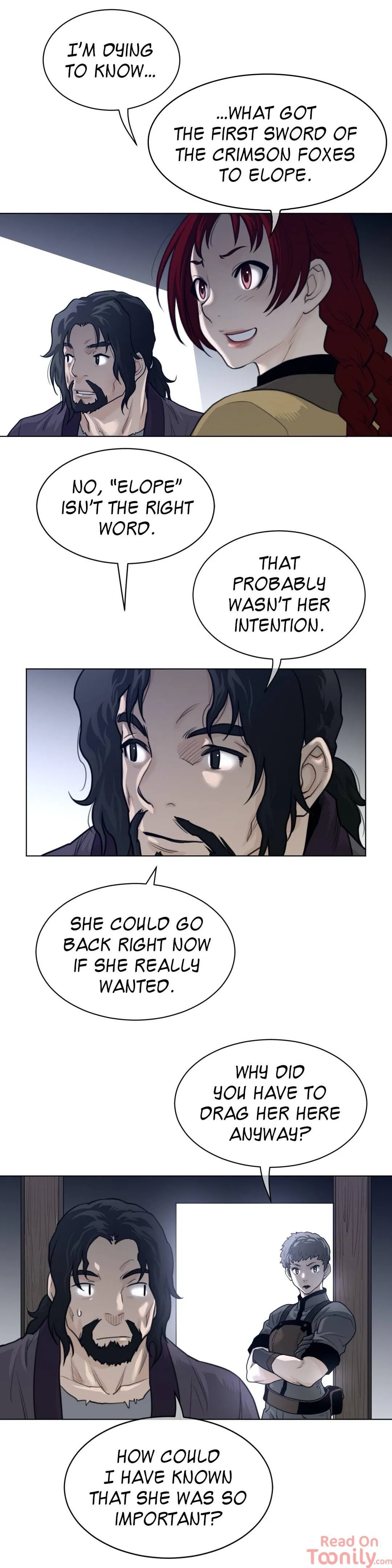 Perfect Half Chapter 119 page 12 - 