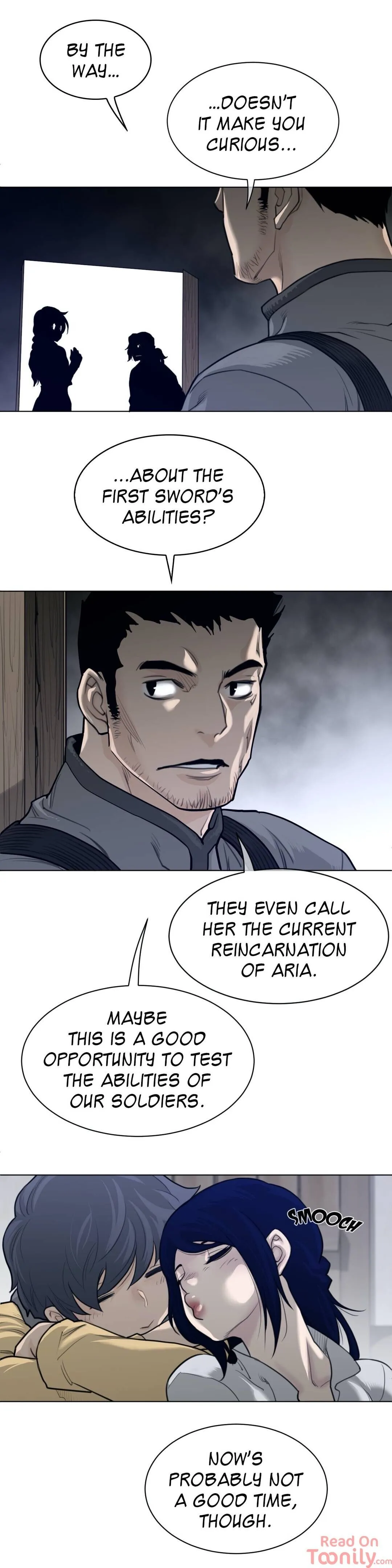 Perfect Half Chapter 119 page 13 - 