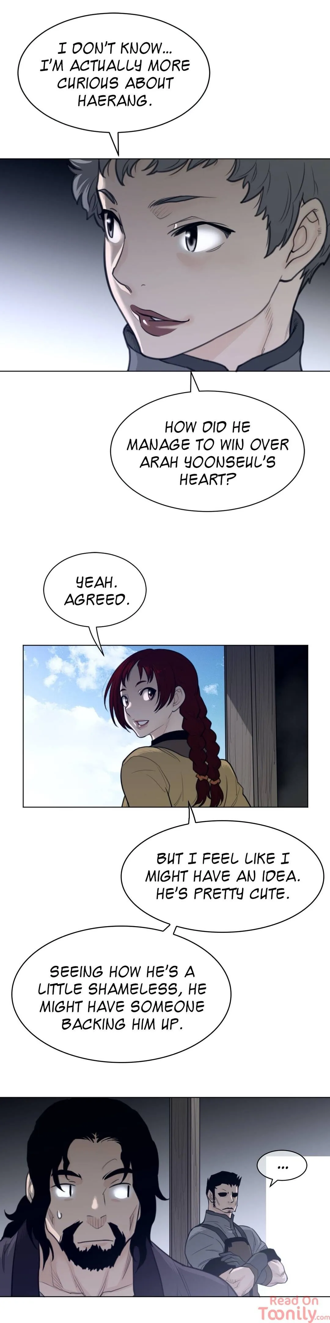 Perfect Half Chapter 119 page 14 - 