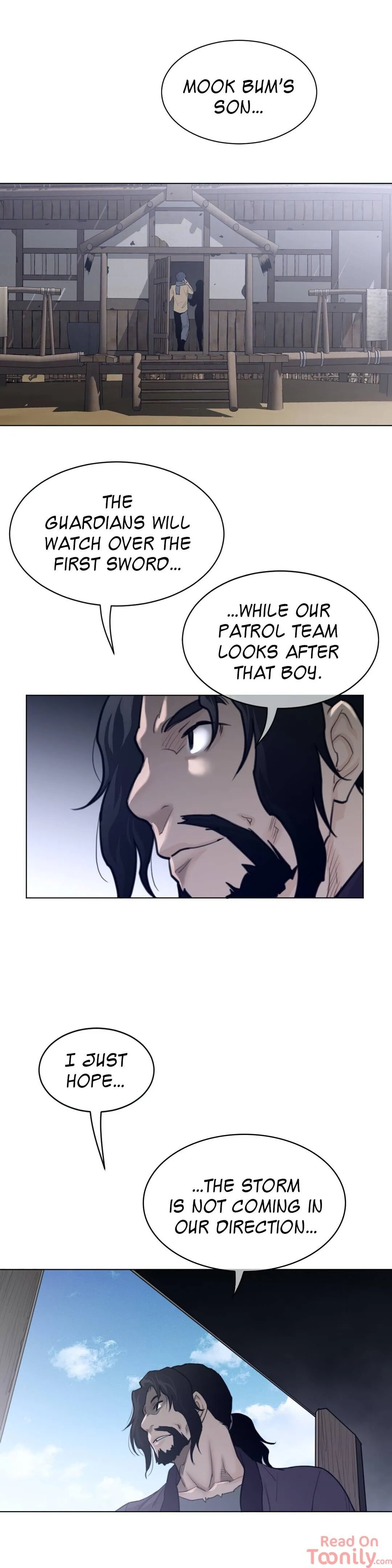 Perfect Half Chapter 119 page 15 - 