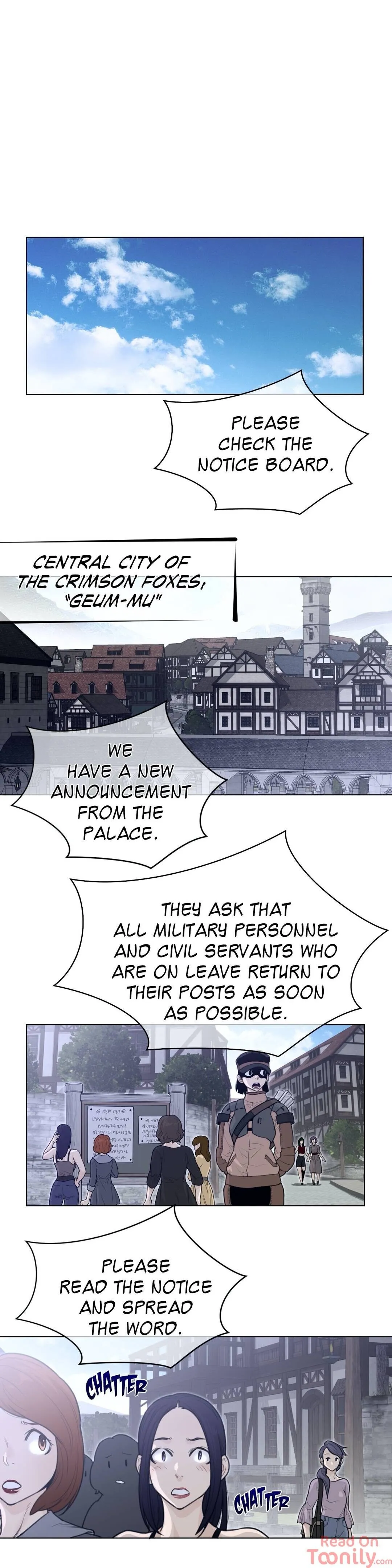 Perfect Half Chapter 119 page 16 - 