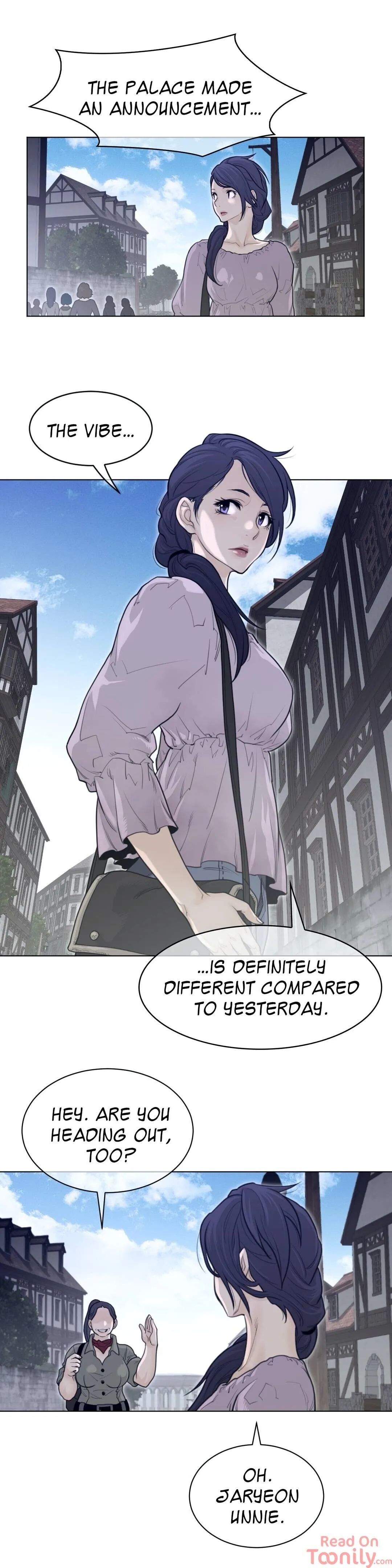 Perfect Half Chapter 119 page 17 - 