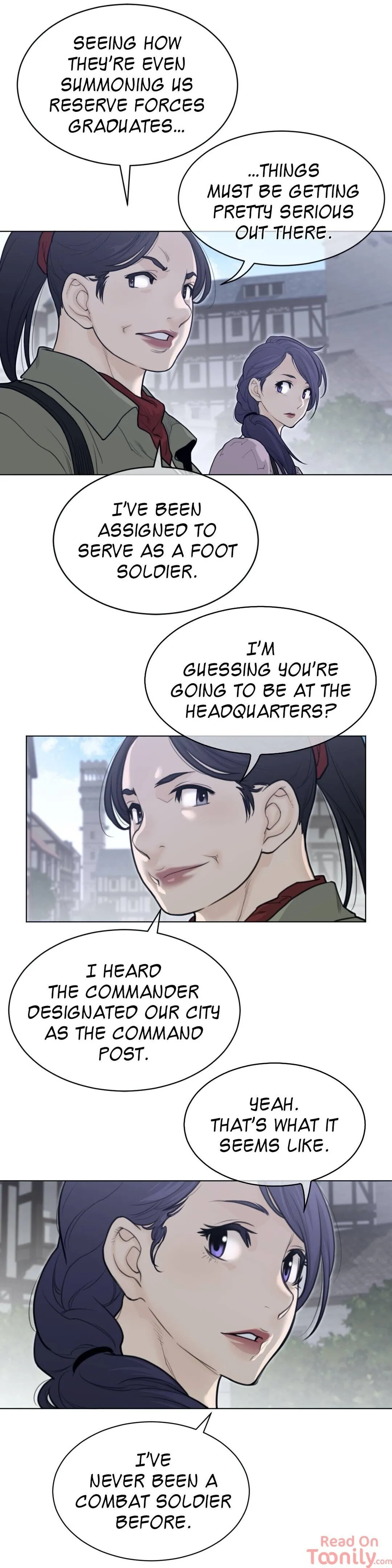 Perfect Half Chapter 119 page 18 - 