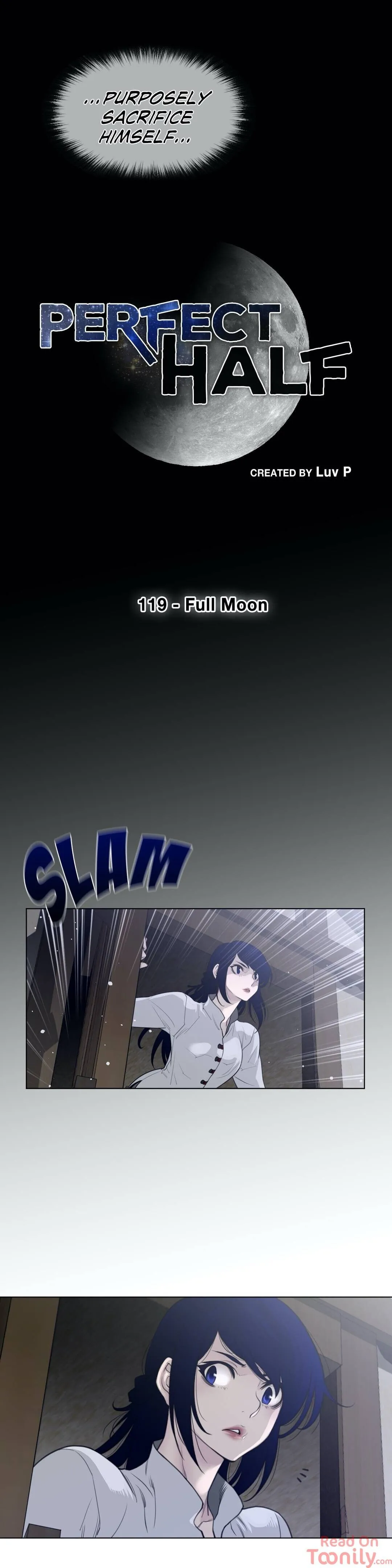 Perfect Half Chapter 119 page 3 - 