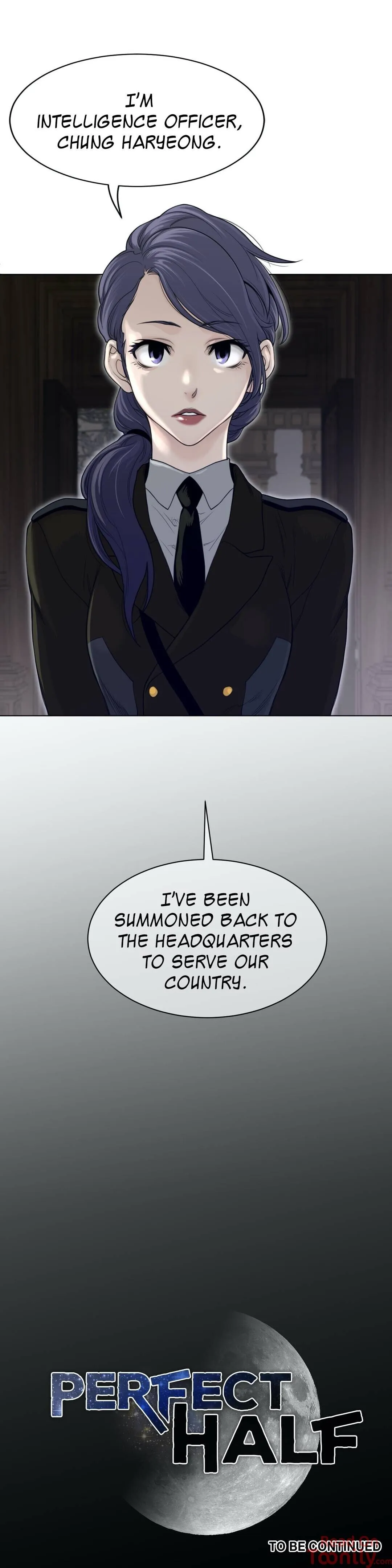 Perfect Half Chapter 119 page 21 - 