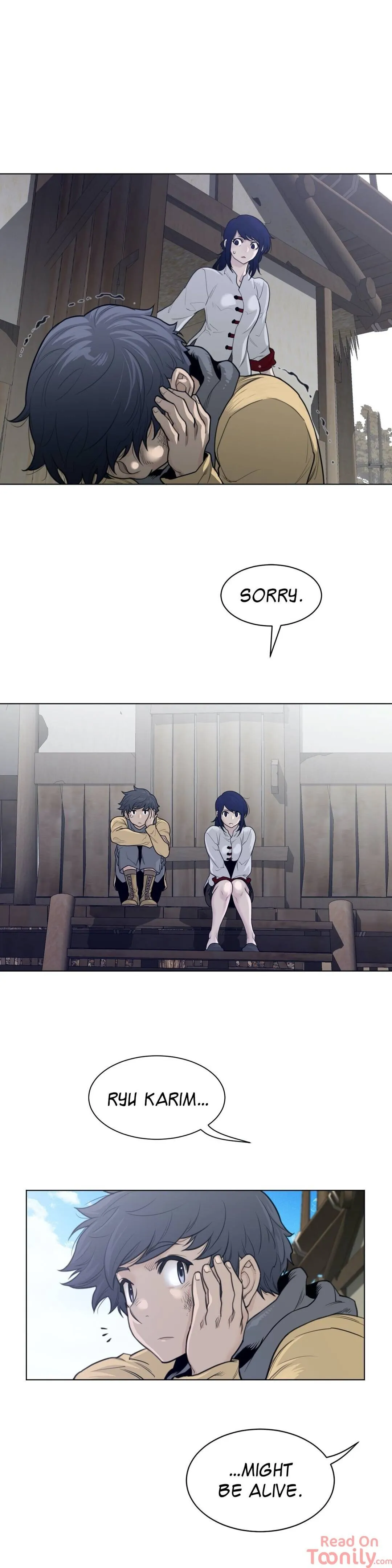 Perfect Half Chapter 119 page 4 - 