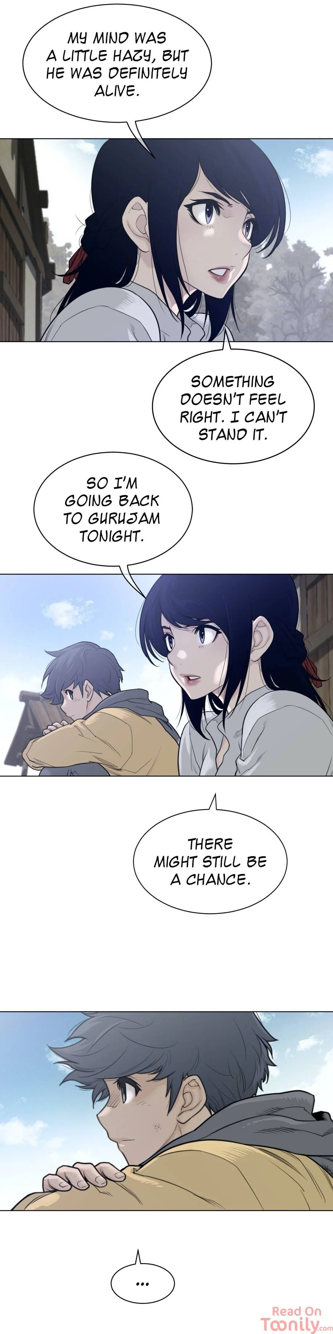 Perfect Half Chapter 119 page 5 - 