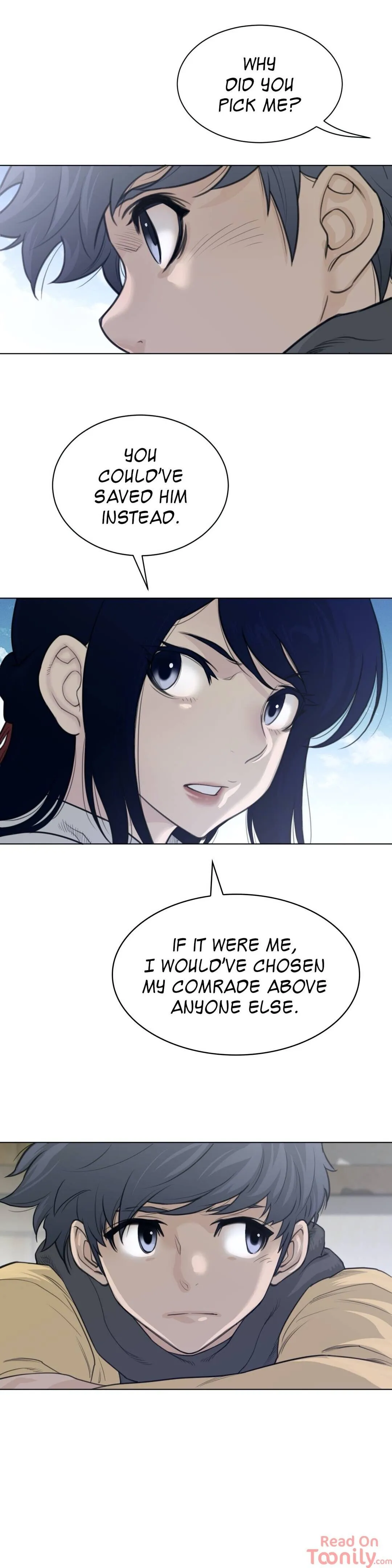 Perfect Half Chapter 119 page 6 - 