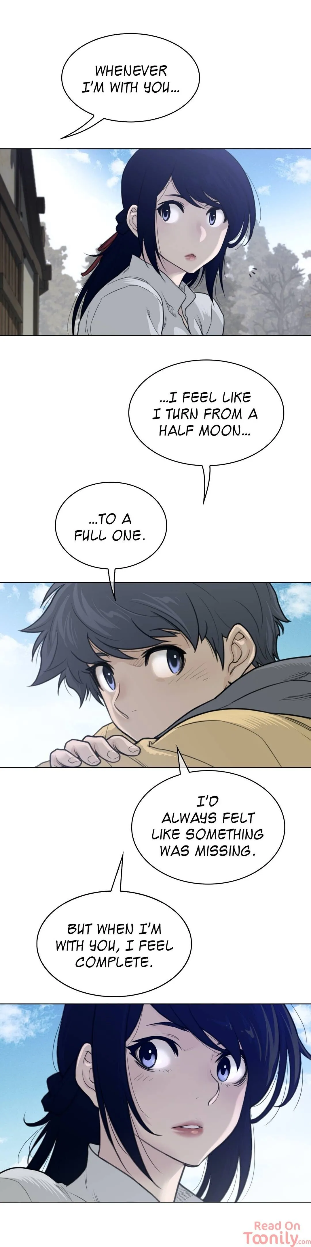 Perfect Half Chapter 119 page 7 - 
