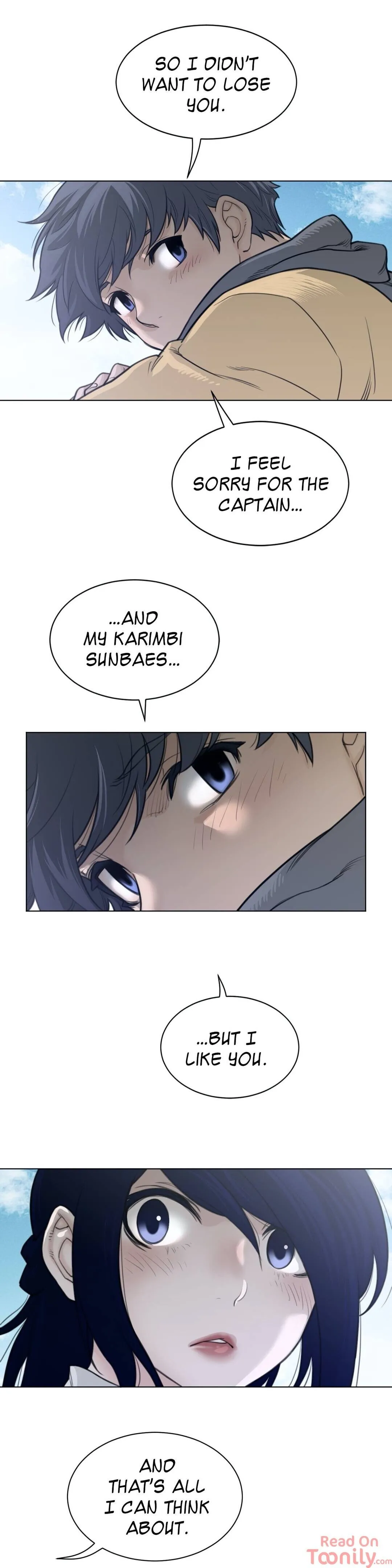 Perfect Half Chapter 119 page 8 - 