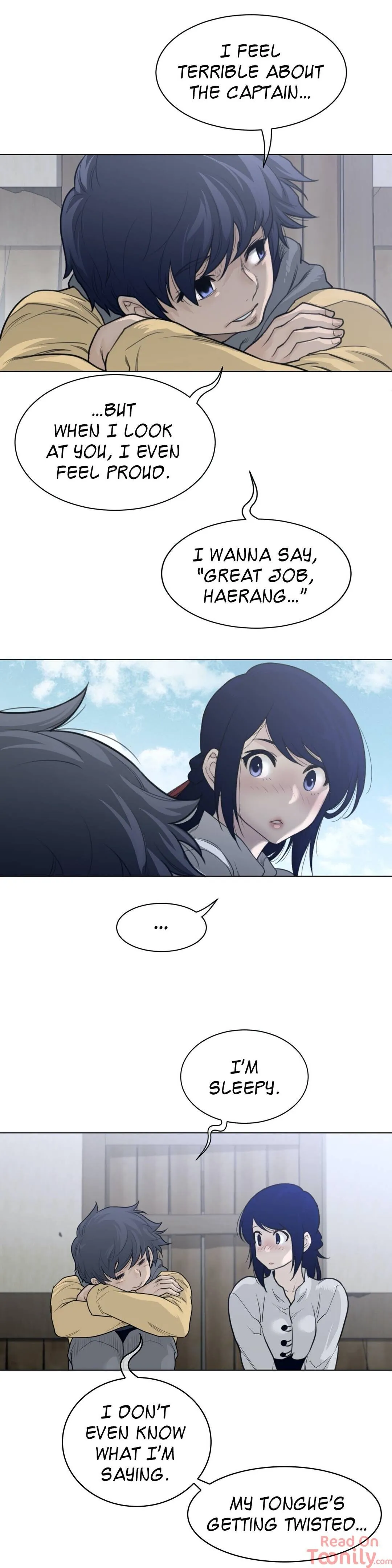 Perfect Half Chapter 119 page 9 - 