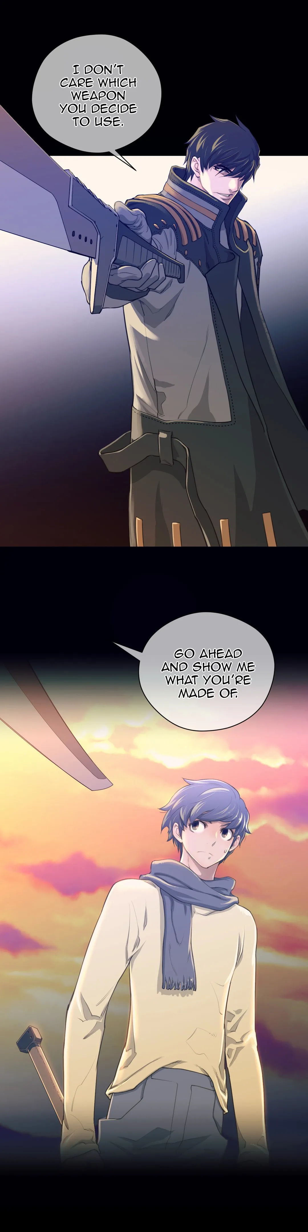 Perfect Half Chapter 12 page 2 - 