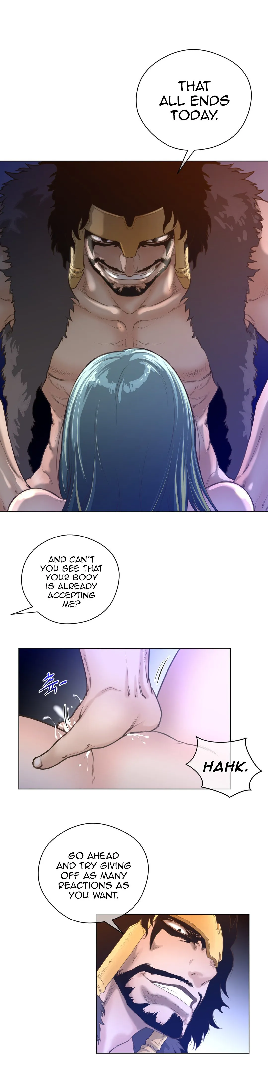 Perfect Half Chapter 12 page 12 - 