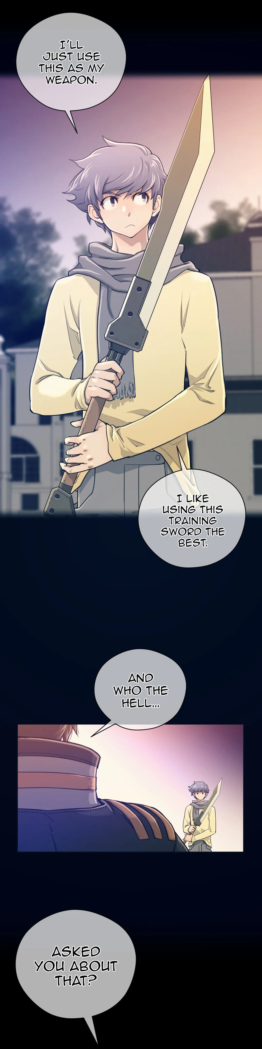 Perfect Half Chapter 12 page 3 - 
