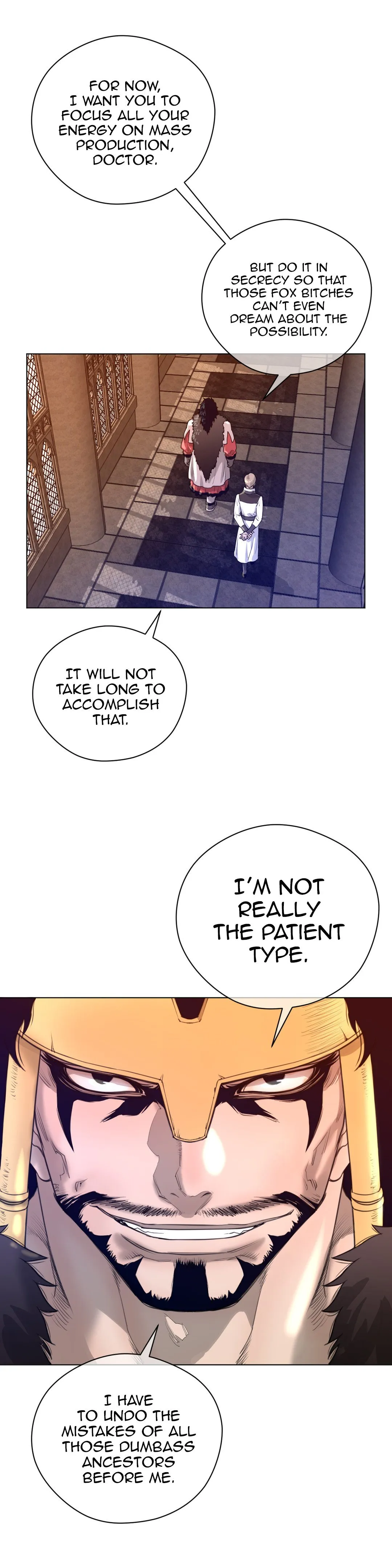 Perfect Half Chapter 12 page 24 - 
