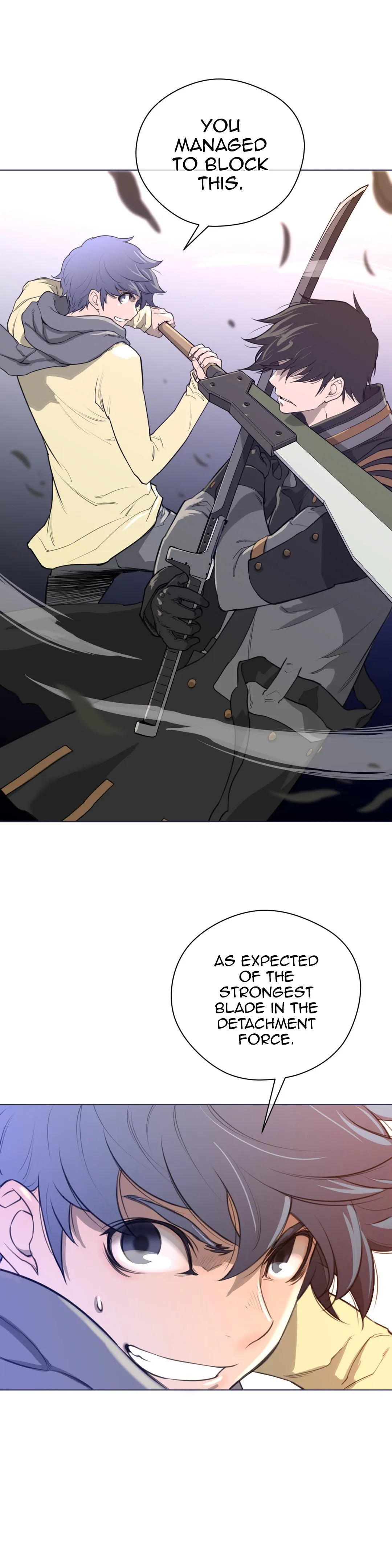 Perfect Half Chapter 12 page 27 - 