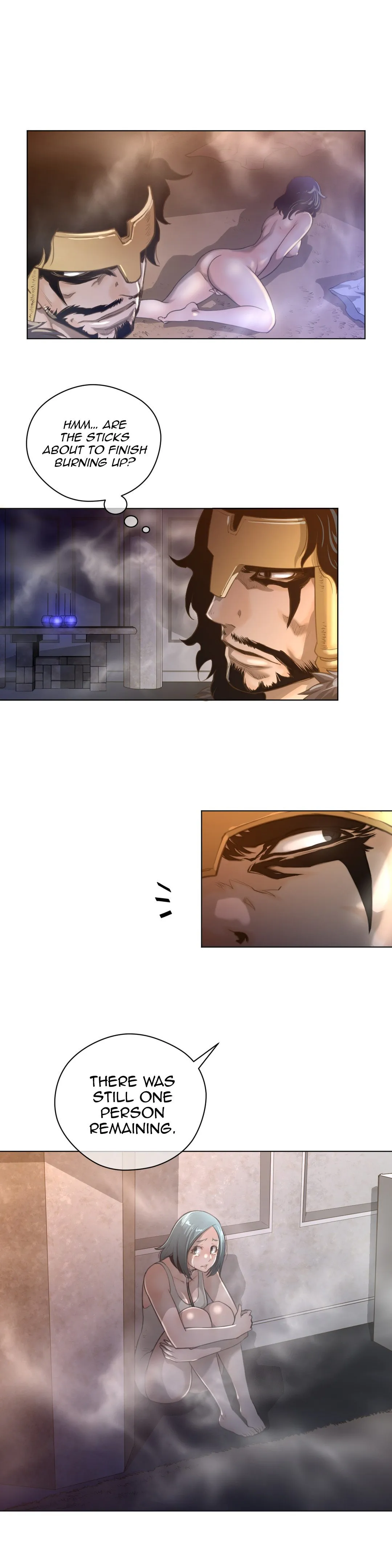Perfect Half Chapter 12 page 8 - 