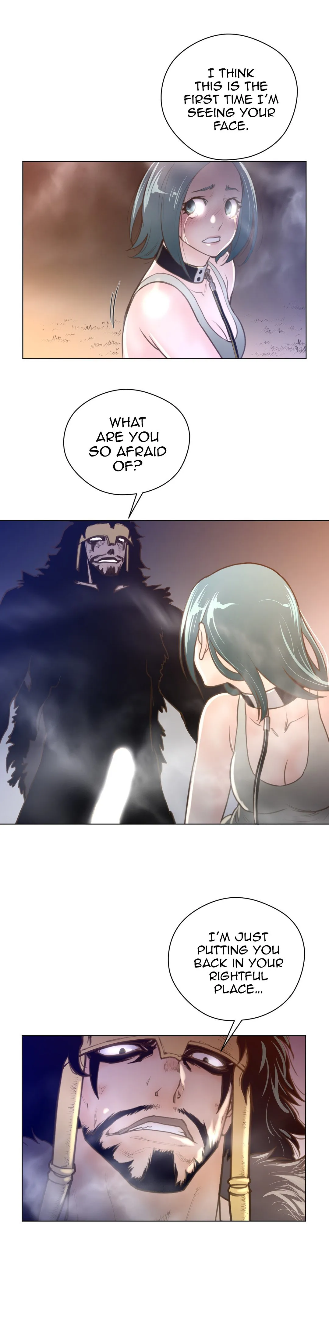 Perfect Half Chapter 12 page 9 - 