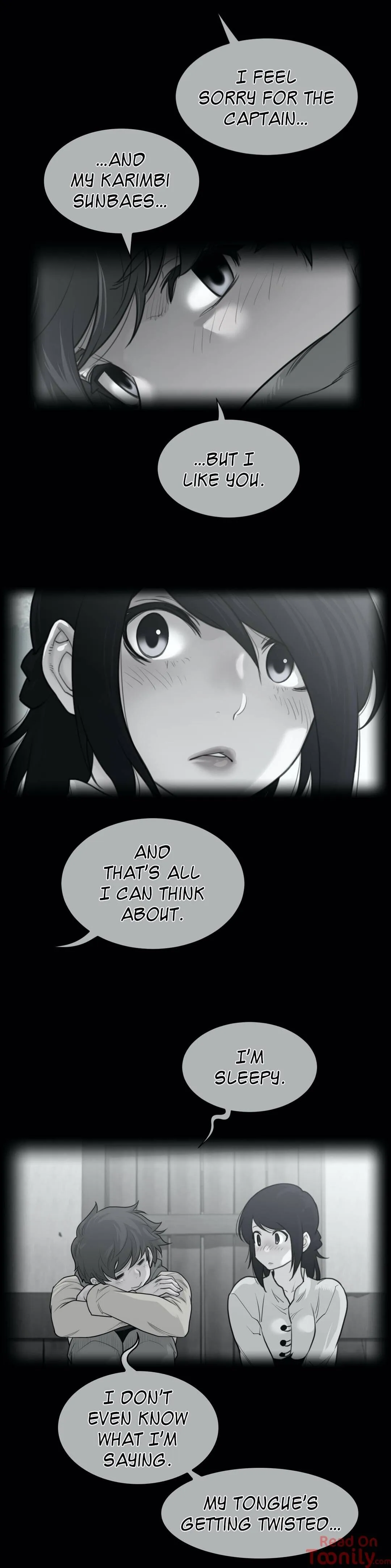 Perfect Half Chapter 120 page 1 - 