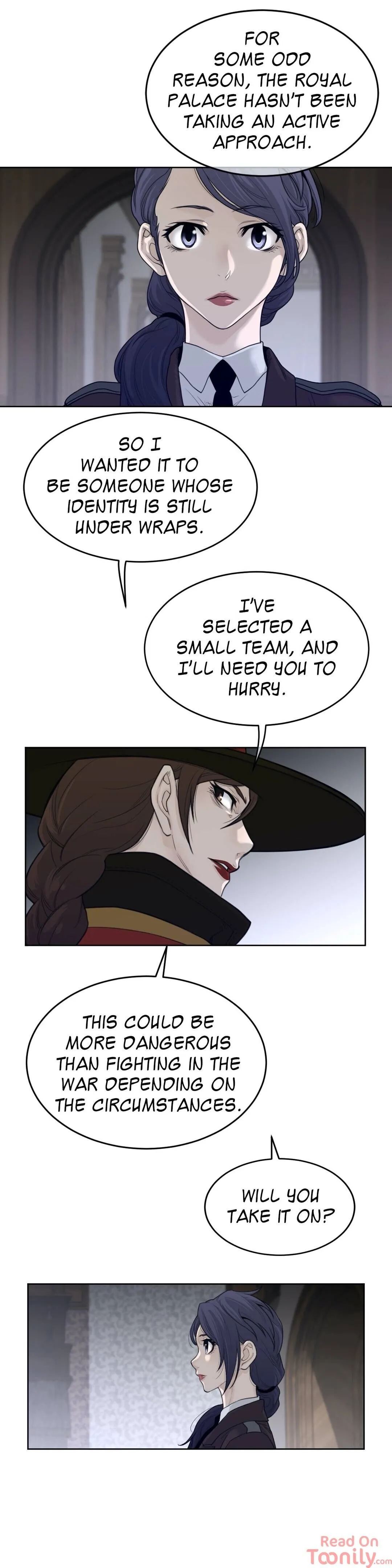Perfect Half Chapter 120 page 11 - 
