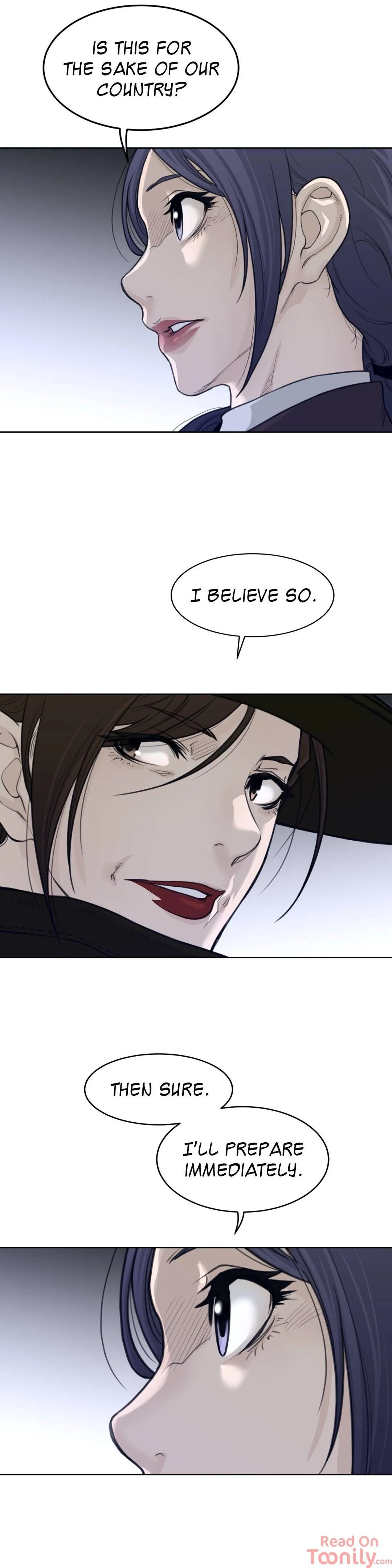 Perfect Half Chapter 120 page 12 - 