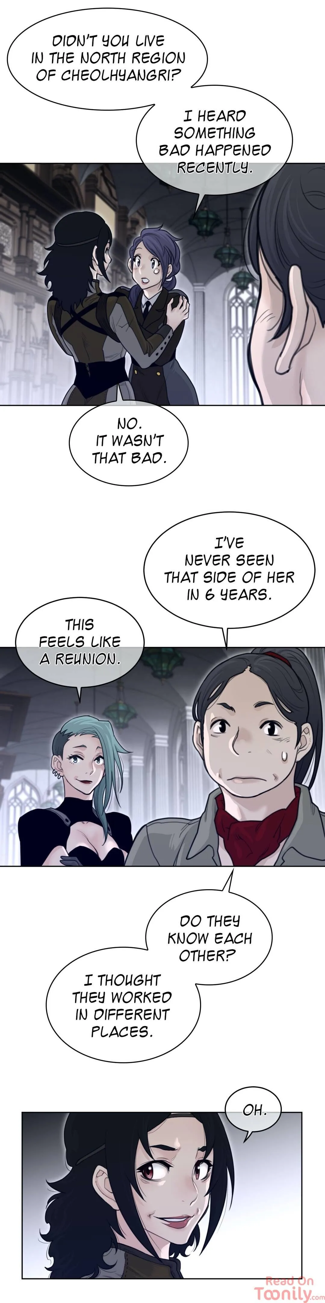 Perfect Half Chapter 120 page 15 - 