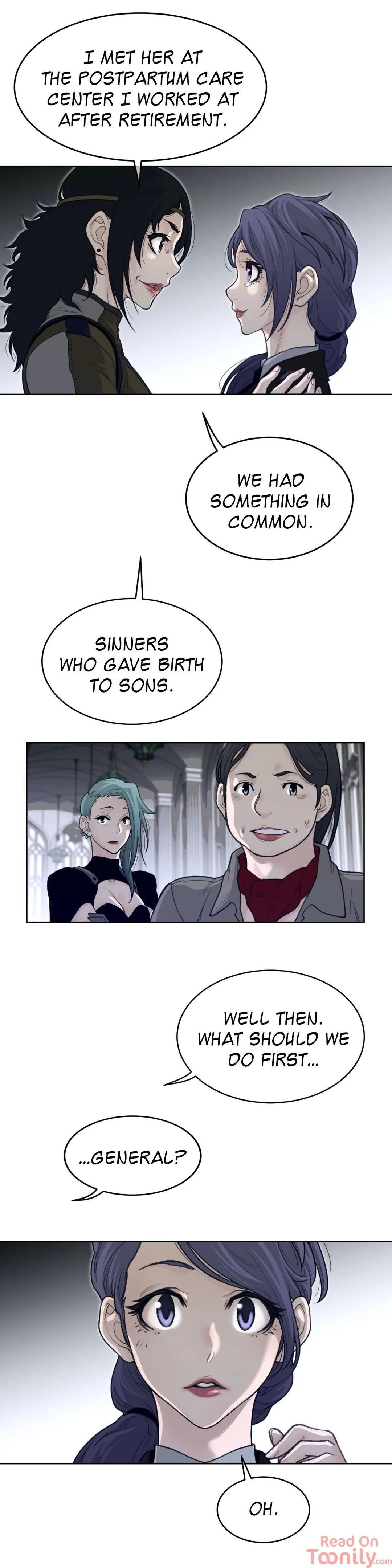Perfect Half Chapter 120 page 16 - 