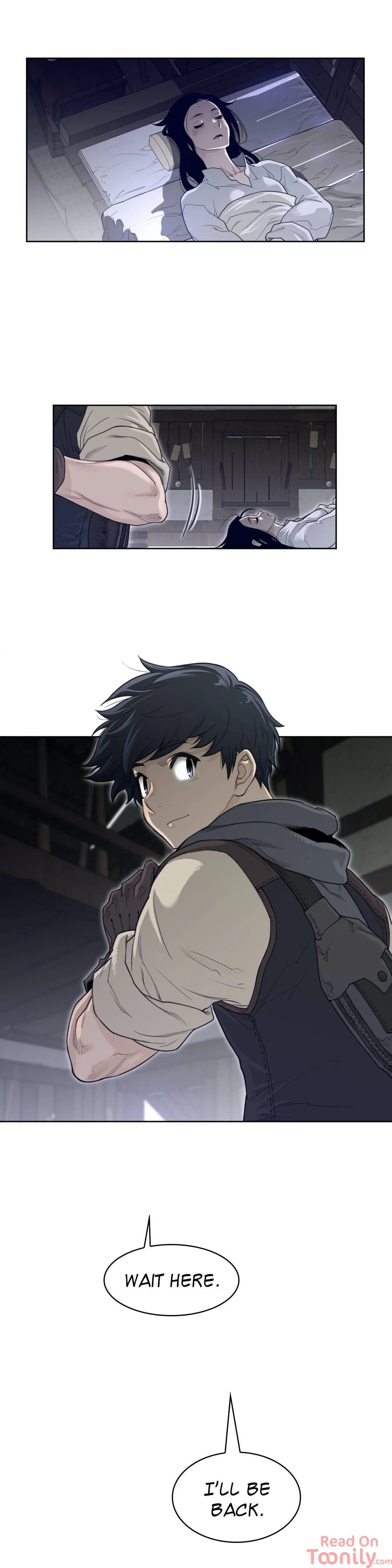 Perfect Half Chapter 120 page 18 - 
