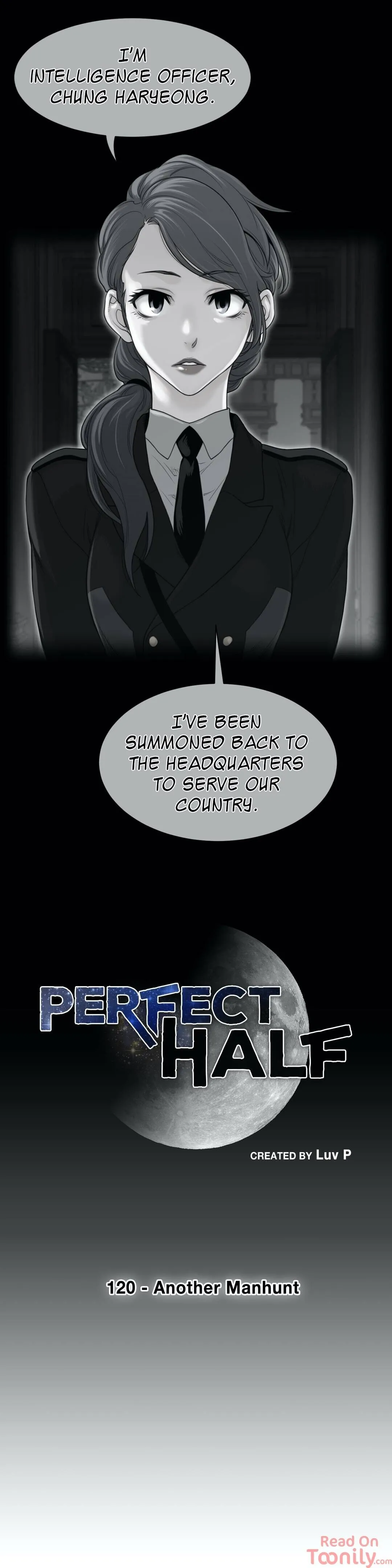 Perfect Half Chapter 120 page 3 - 