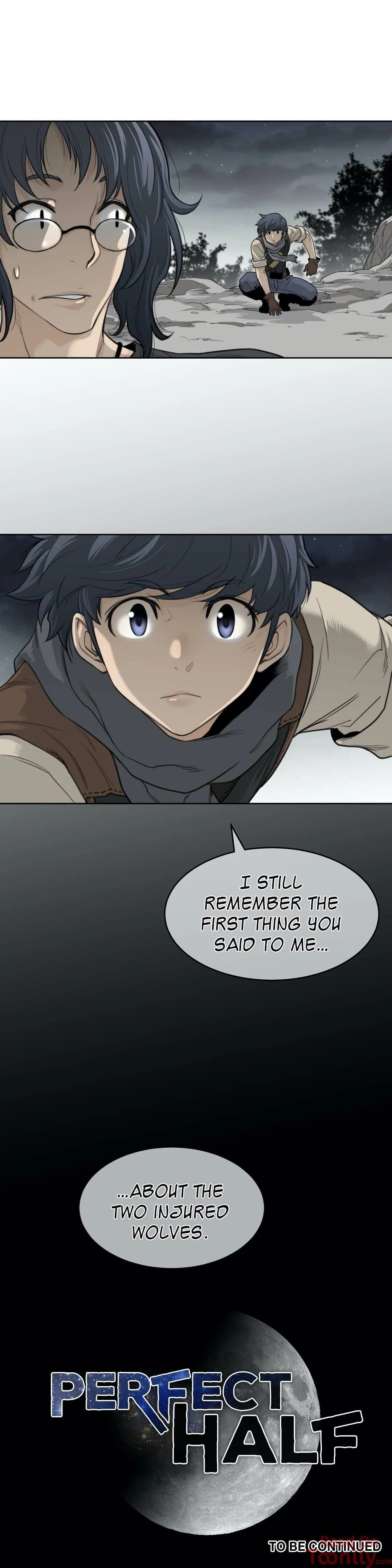 Perfect Half Chapter 120 page 21 - 