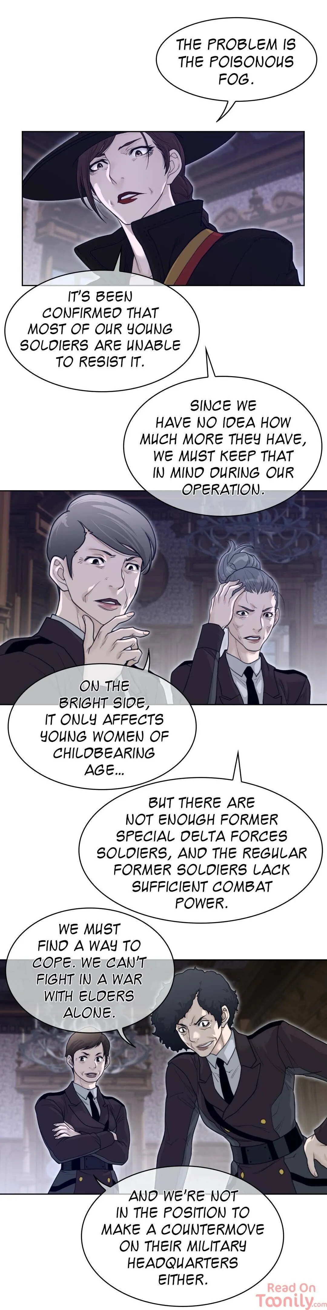 Perfect Half Chapter 120 page 4 - 