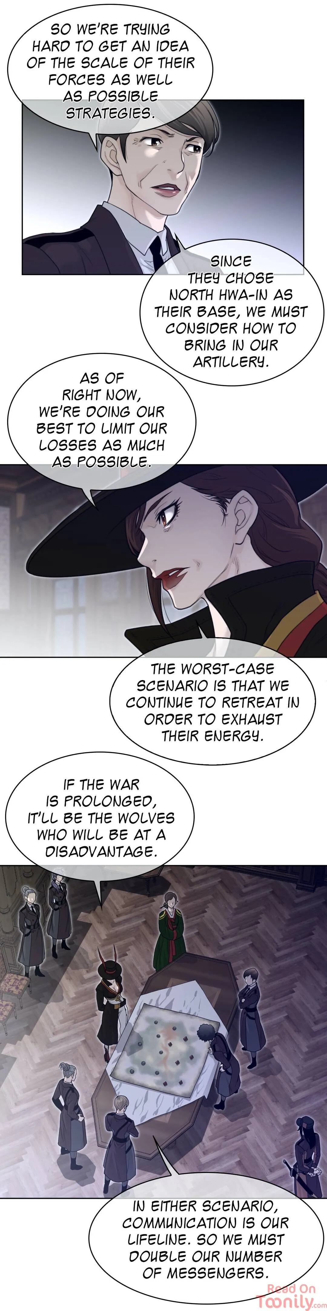 Perfect Half Chapter 120 page 5 - 