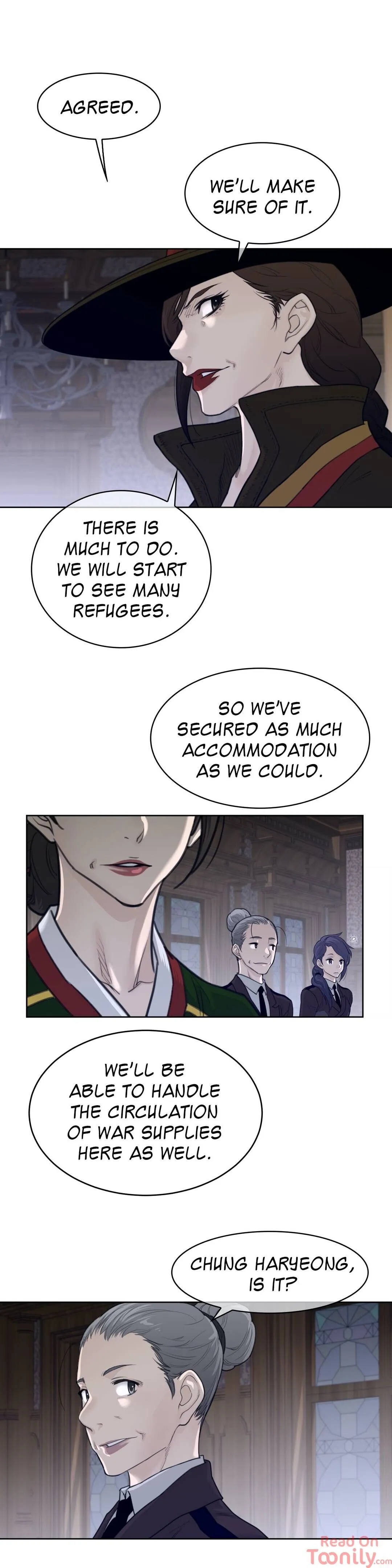 Perfect Half Chapter 120 page 7 - 