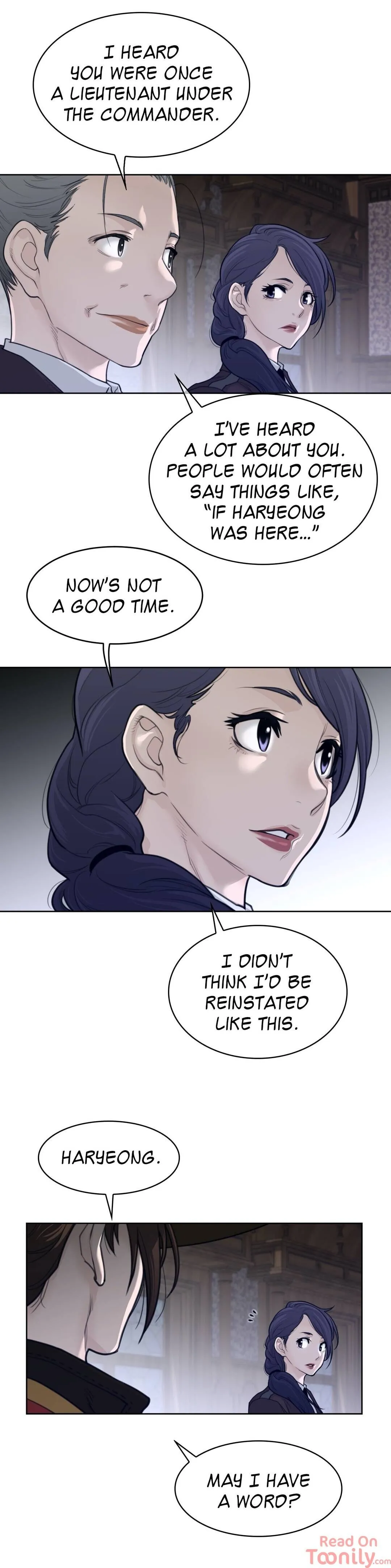 Perfect Half Chapter 120 page 8 - 