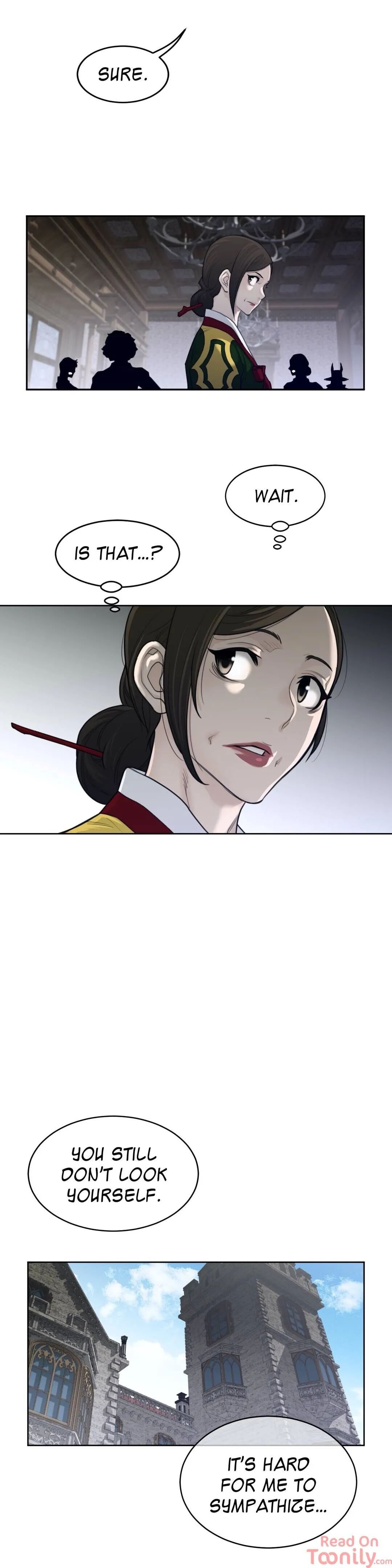 Perfect Half Chapter 120 page 9 - 