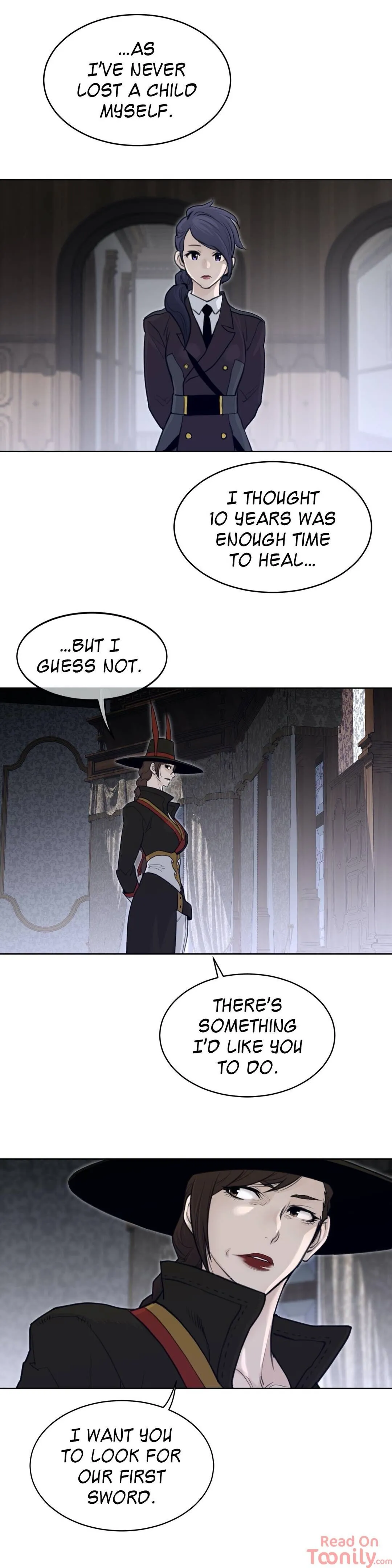Perfect Half Chapter 120 page 10 - 