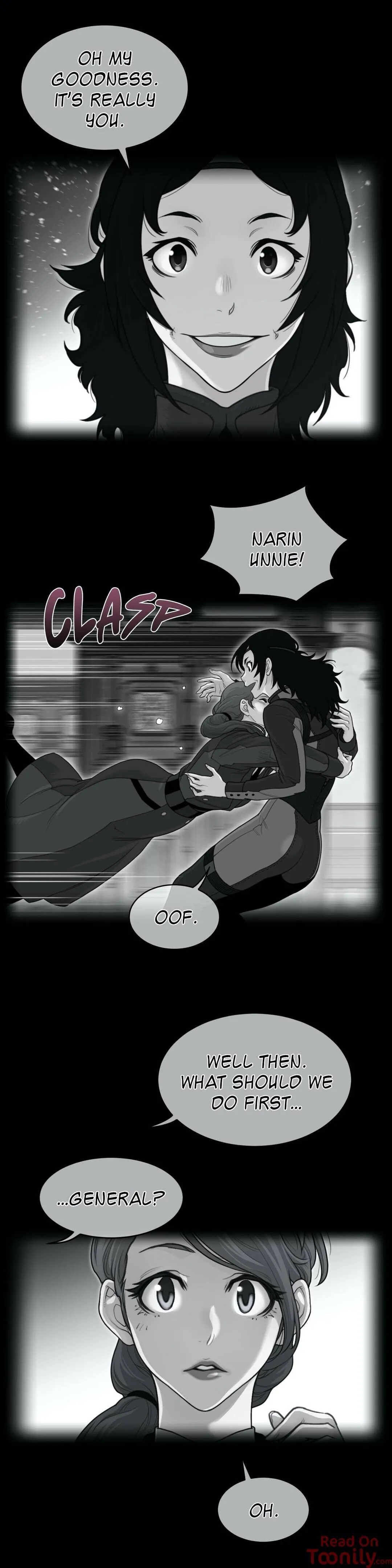Perfect Half Chapter 121 page 1 - 