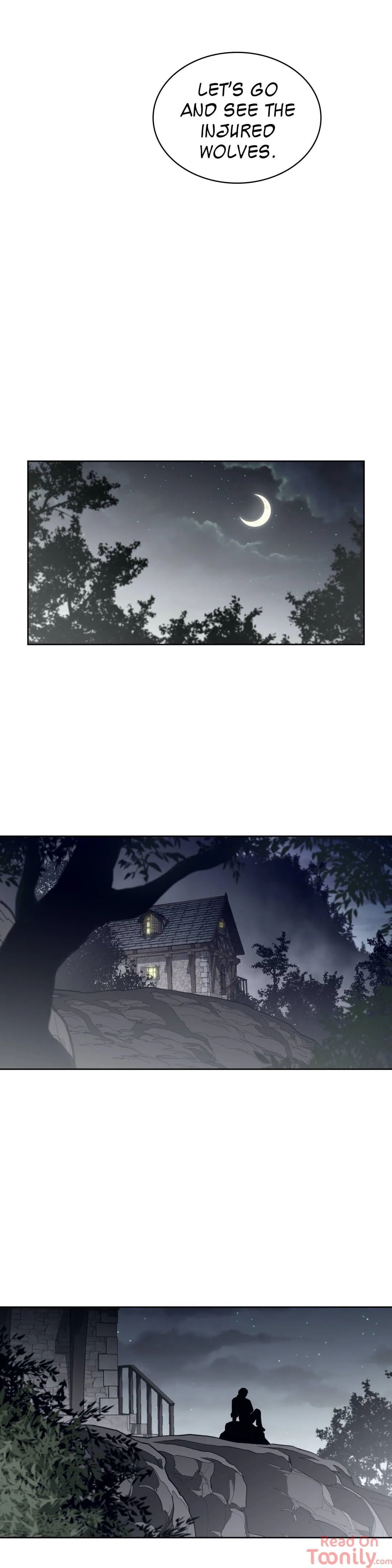 Perfect Half Chapter 121 page 11 - 