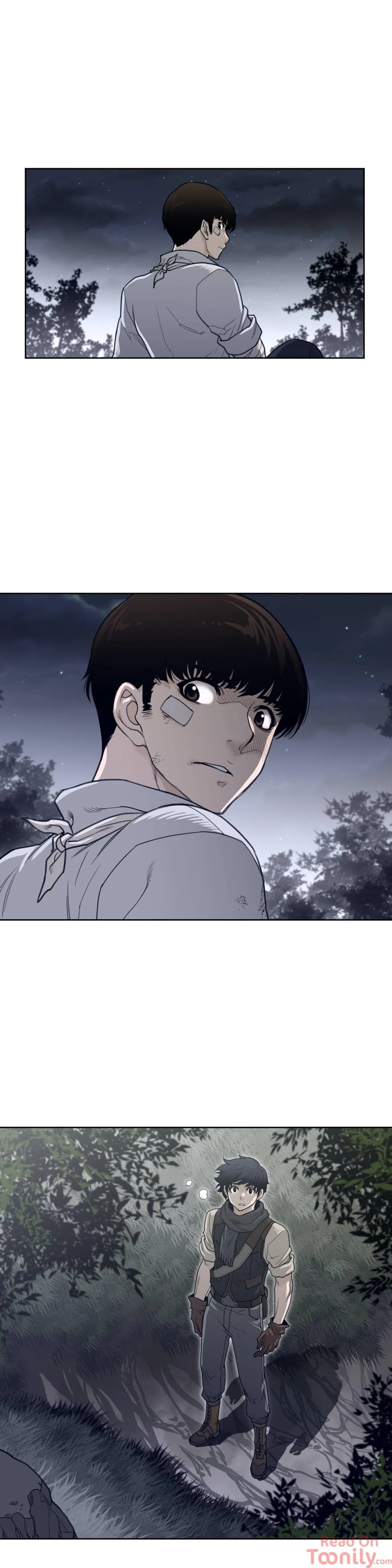 Perfect Half Chapter 121 page 12 - 