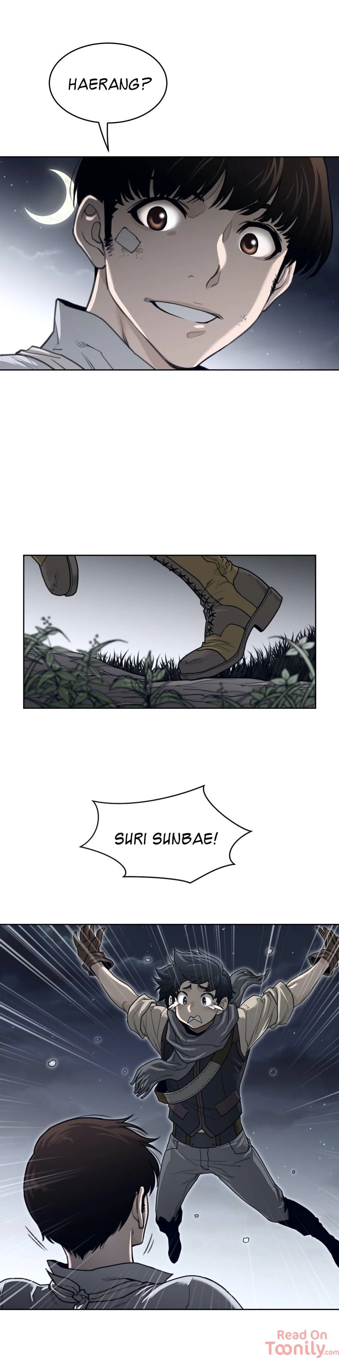 Perfect Half Chapter 121 page 13 - 