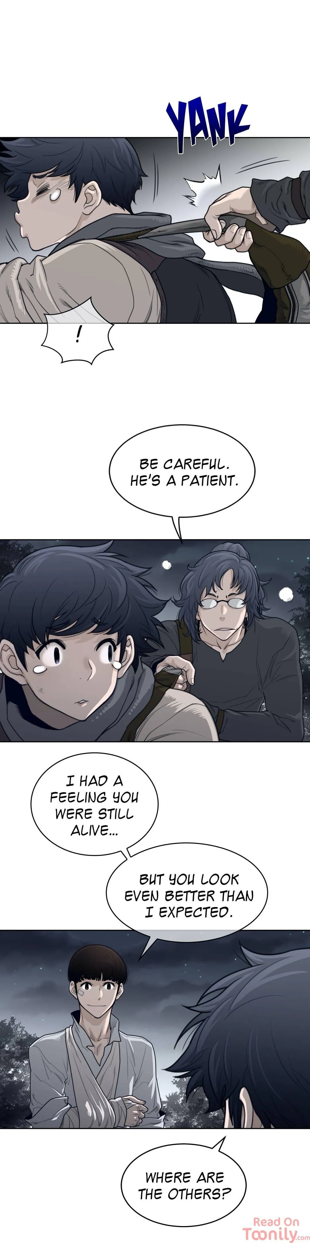 Perfect Half Chapter 121 page 14 - 