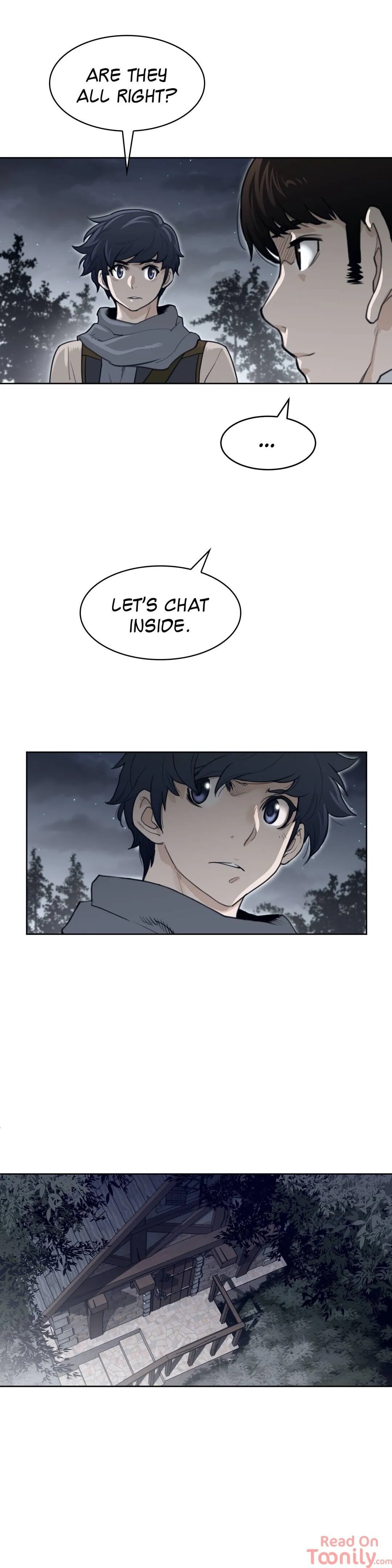 Perfect Half Chapter 121 page 15 - 
