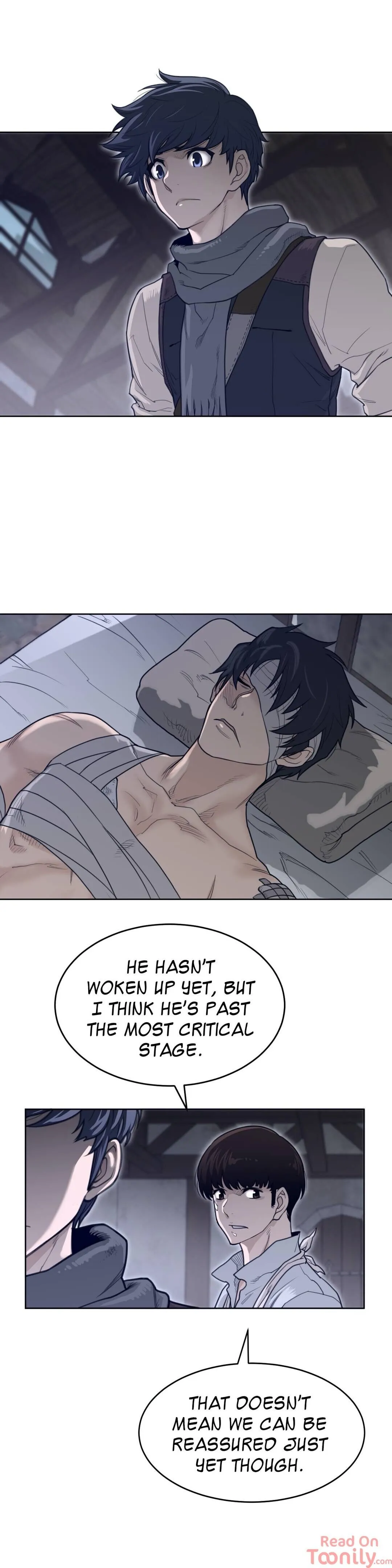 Perfect Half Chapter 121 page 16 - 