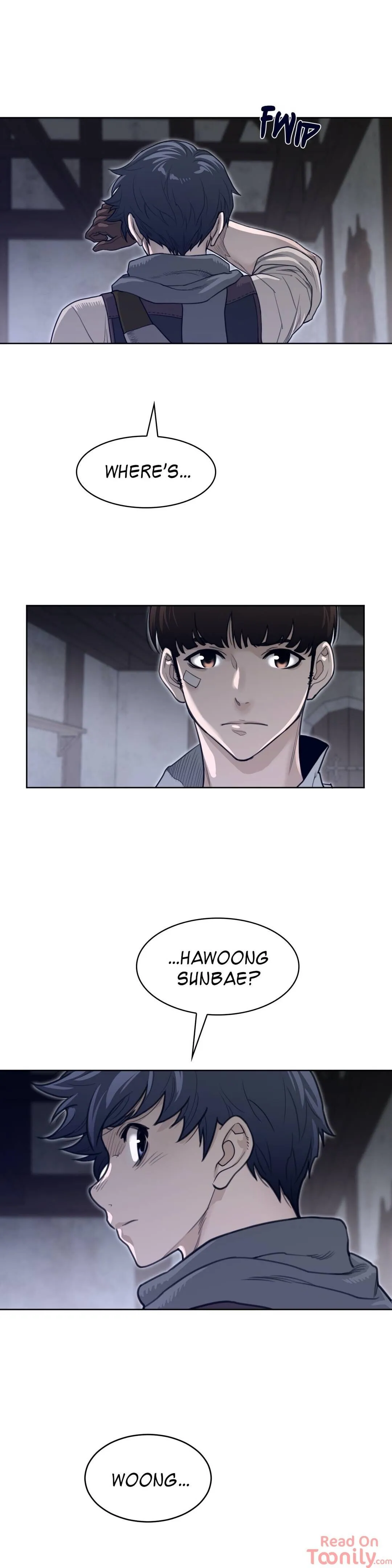 Perfect Half Chapter 121 page 17 - 
