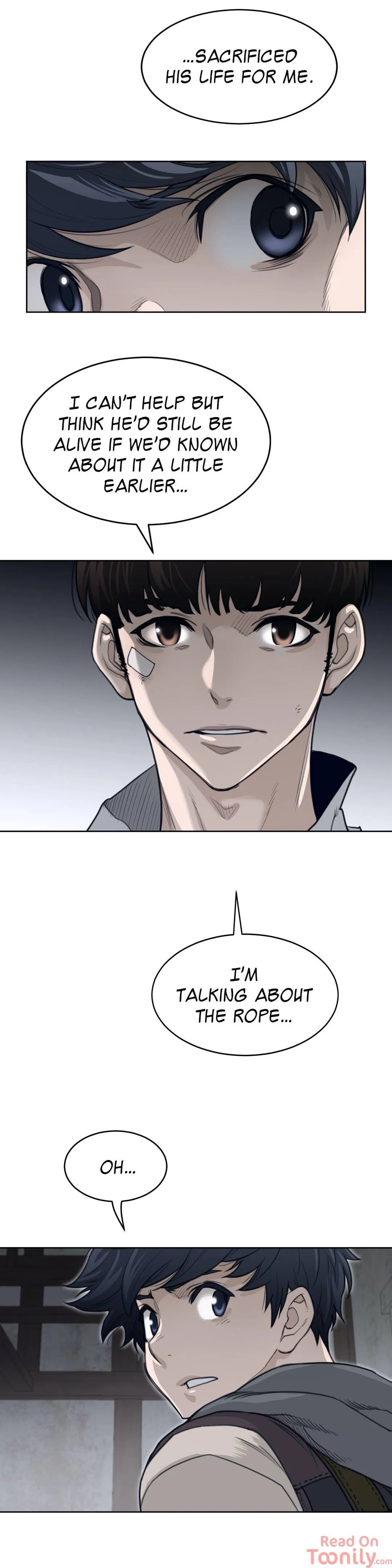 Perfect Half Chapter 121 page 18 - 