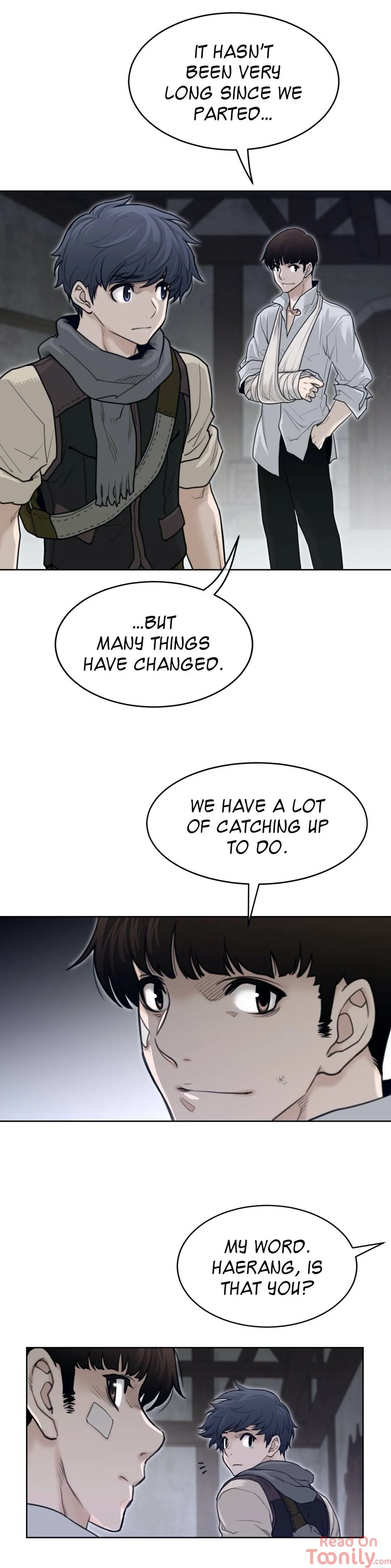 Perfect Half Chapter 121 page 19 - 
