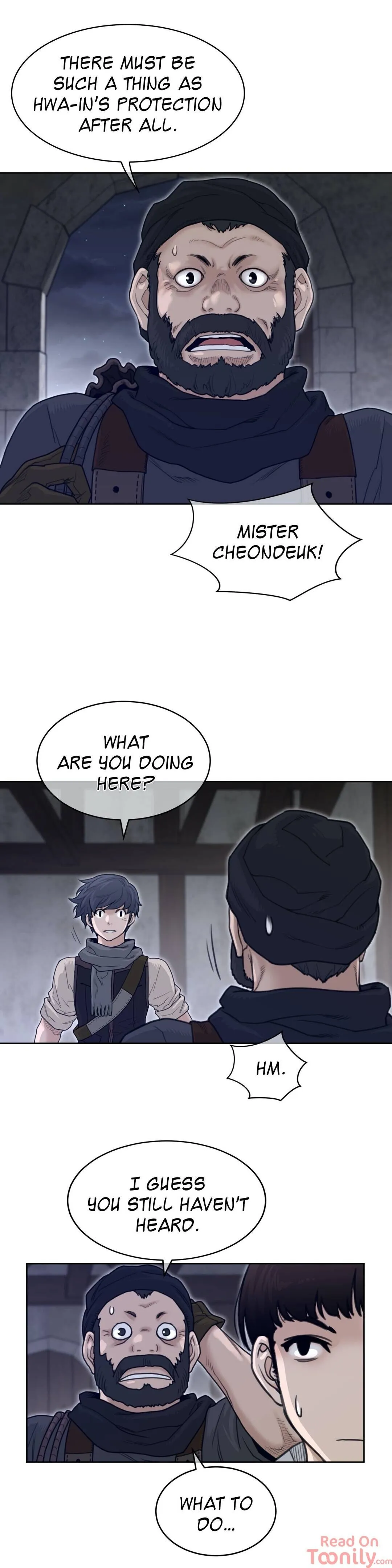 Perfect Half Chapter 121 page 20 - 