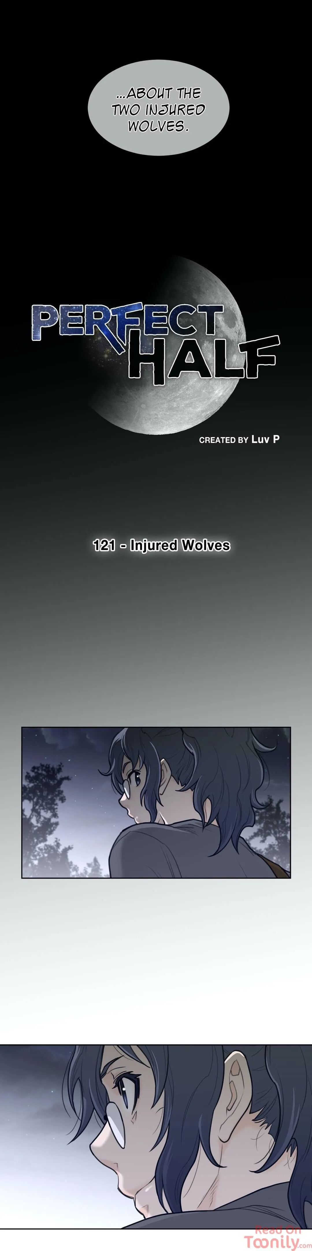Perfect Half Chapter 121 page 3 - 