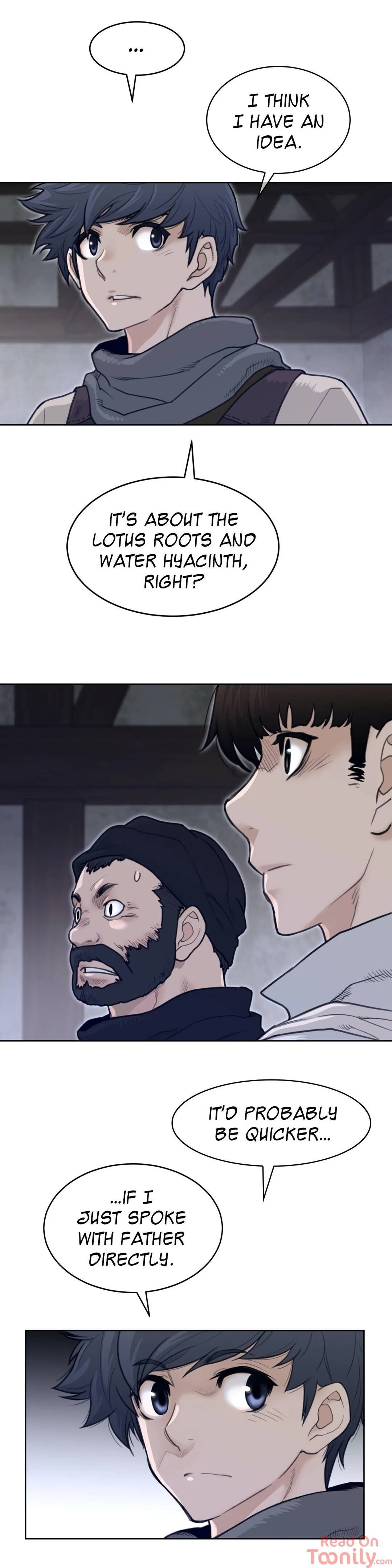 Perfect Half Chapter 121 page 21 - 