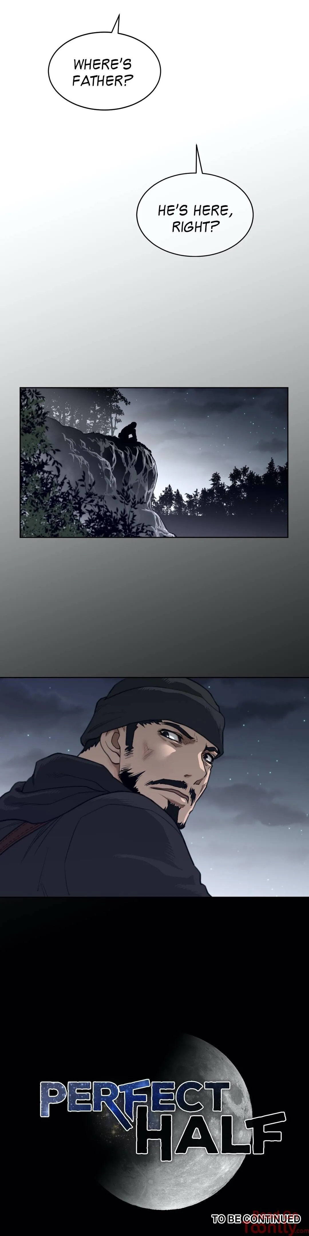 Perfect Half Chapter 121 page 22 - 
